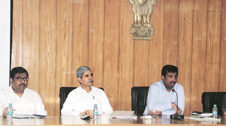 Municipal Corporation of Gurgaon, MCG, MCG News, Indian Express, Indian Express News