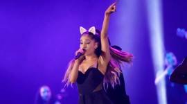 ariana grande, justin bieber, niall horan, coldplay, miley cyrus, manchester, manchester charity concert, manchester attack, manchester terror attack, latest world news