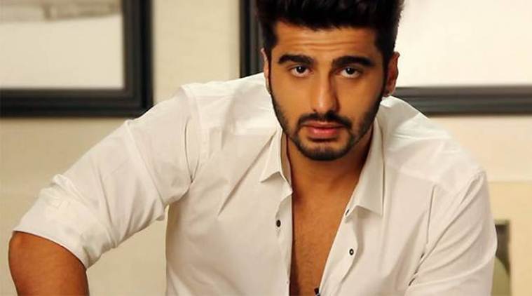 Arjun Kapoor talks about working with actresses of different ages  Hindi  Movie News  Times of India