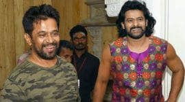 Baahubali 2 on-set pictures 