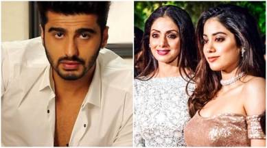 Arjun Kapoor, Arjun Kapoor news, Half Girlfriend, Shraddha Kapoor, Arjun Kapoor Half Girlfriend, Sridevi