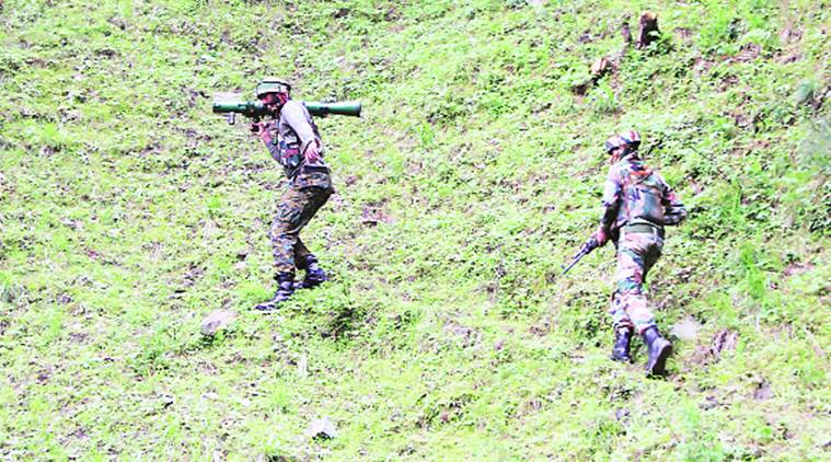 LoC, India-Pakistan, India-Pakistan tension, Indian border tension, LoC ceasefire violation, indian express news