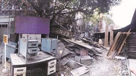 Town Hall restoration, Indian Navy Ship, Major army sites, army security, Uri and Nagrota terrorist attacks, India news, National news, Latest news, India news, National news