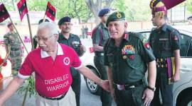 Army chief, Bipin Rawat, 7th pay commission. seventh pay commission, 7 pay commission, NFU, 6th pay commission, 6 pay commission, indian express, india news