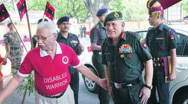 Army chief, Bipin Rawat, 7th pay commission. seventh pay commission, 7 pay commission, NFU, 6th pay commission, 6 pay commission, indian express, india news