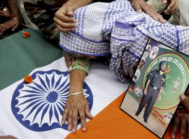 Pakistan, Indian army soldiers mutilated, Army responds to Pakistan, Pakistan Army, soldiers mutilated, Vice Chief of Army Staff, Sarath Chand, India news, Indian Express