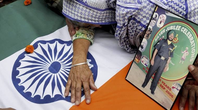 Pakistan, Indian army soldiers mutilated, Army responds to Pakistan, Pakistan Army, soldiers mutilated, Vice Chief of Army Staff, Sarath Chand, India news, Indian Express