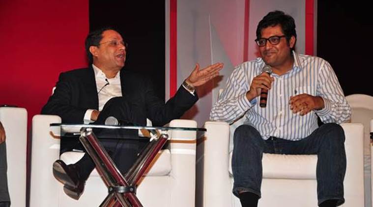 Here is how to watch Arnab Goswami s Republic Business News