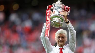 arsene wenger, wenger, arsenal, Gunners, football, premier league, uefa champions league, champions league, sports news, indian express