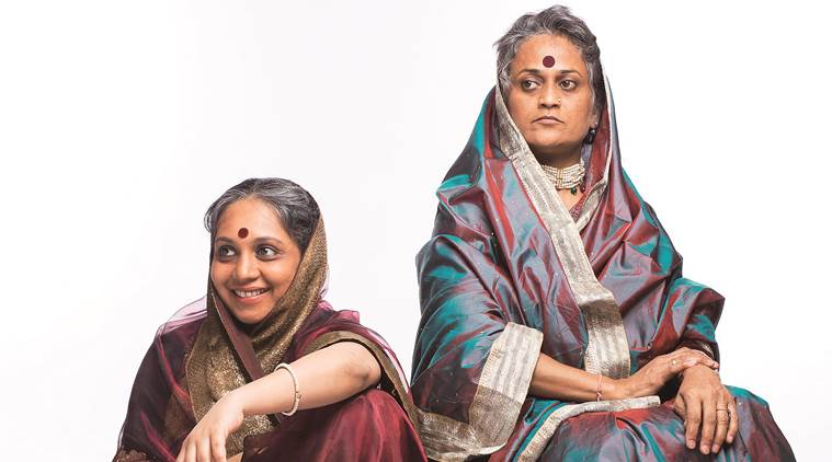 nautanki, nautanki performer, nautanki theatre, baithaks, baithak singing, daaku, rangeelay, art, peformance, acting, artists, baazi, adab-kayada, art and culture news, lifestyle news, indian express news