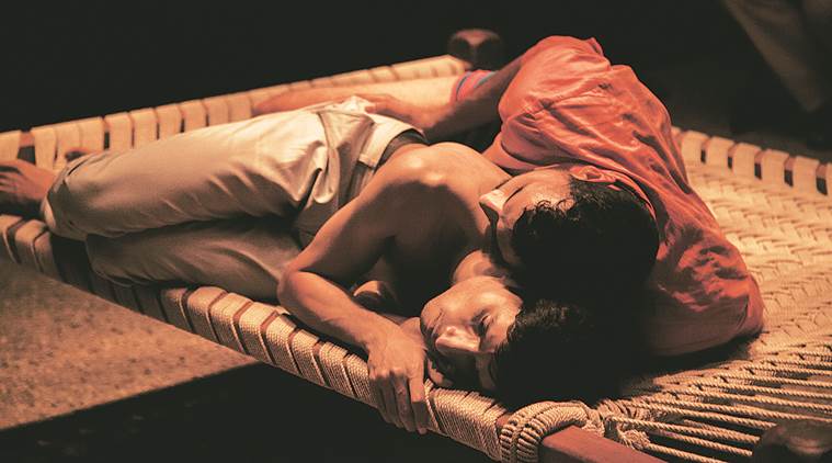 choreographer, mandeep raikhy, queen size, article 377, ipc, indian penal code, gati dance forum, sexual congress, art and culture news, lifestyle news, indian express news