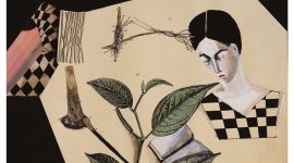 Mumbai’s Sakshi Gallery, Meera Menezes, Here be dragons, Raj Jariwala, Zarina Hashmi’s A Map Without a City, Meditation on Roots by Anju Dodiya, Madhvi Subrahmanian’s Mappa Mundi works, India news, National news, Latest news, Art news, Art exhibition news, Latest news