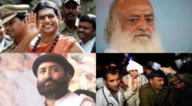 kerala godman sexual assault, girl chops off godman genitals, asaram bapu, narayan sai, swami nithyananda, sant rampal, biggest godmen sex scandals, Maharishi Mahesh Yogi, maharishi yogi beatles sex scandal, india news, indian express