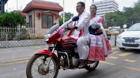 assam, assam secretariat, traditional attire in assam office, traditional dress code, assam news, assam government, Sadau Asam Karmachari Parishad , india news, latest news