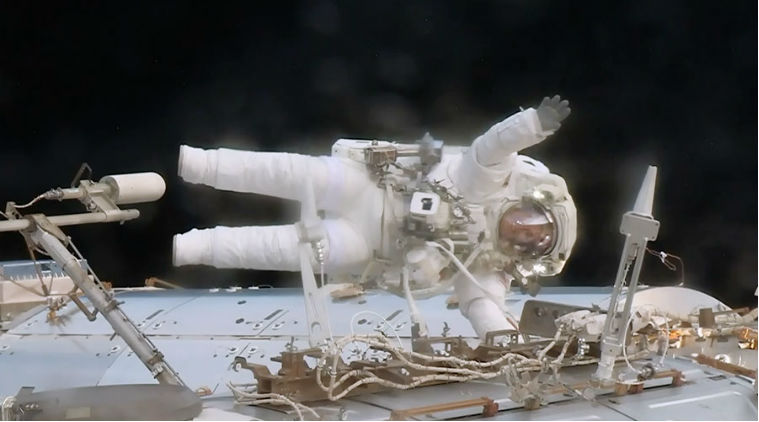 NASA, International Space Station, emergency spacewalk, orbital outpost, Peggy Whitson, Jack Fischer, MDM failure, multiplexer-demultiplexer, ISS programme, Exepedition 39 crewmembers, Science, Science news