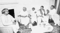 Madhu Limaye, Mahatma Gandhi, Jayprakash Narayan, Jawaharlal Nehru, Nitish Kumar, Uttar Pradesh, Charan Singh, Janta party, Lok dal, Indian Express, India news