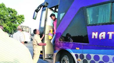 Pune traffic, Pune autorickshaw, Pune rash driving, rash driving, Pune news, indian express news