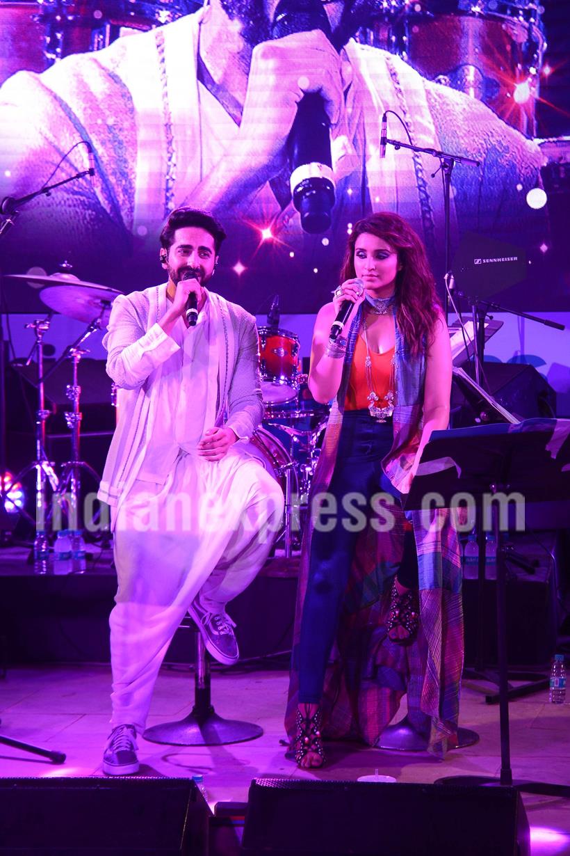 Meri Pyaari Bindu, parineeti chopra, Ayushmann Khurrana,