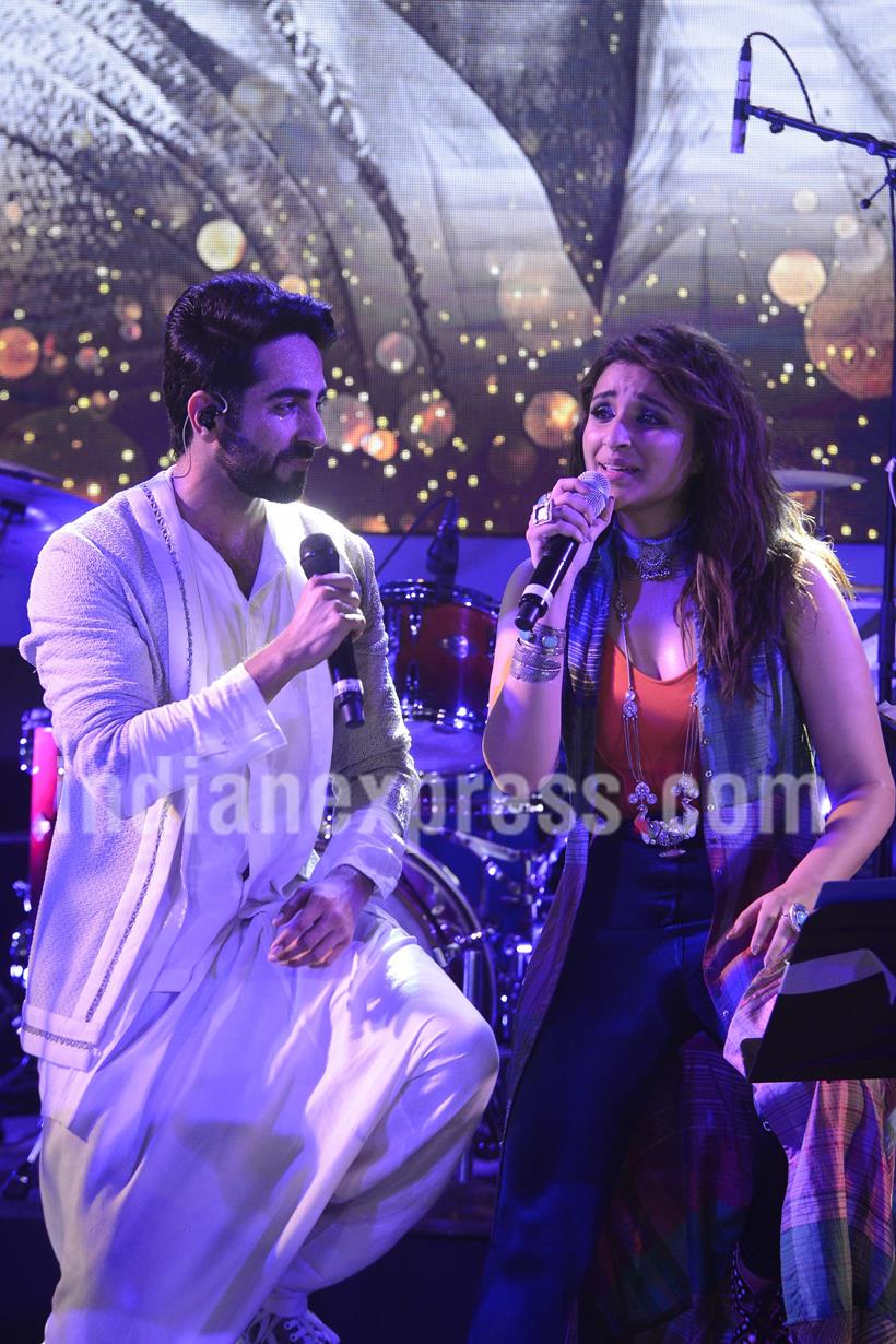 Meri Pyaari Bindu, parineeti chopra, Ayushmann Khurrana,