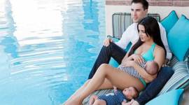 Celina Jaitley, Celina Jaitley babies, celina jaitley husband, celina jaitley twins, celina jaitley pregnant