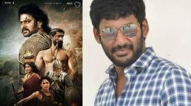 Vishal files action against Bahubali 2 piracy