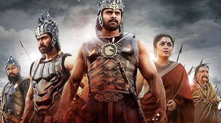 Hindi Gane Bali Xxx - Baahubali 2 box office collection day 8: SS Rajamouli film collects Rs 925  crore | Bollywood News - The Indian Express