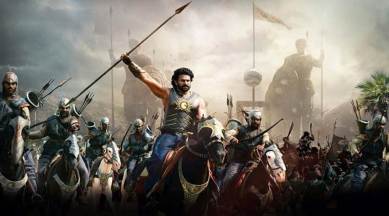 Baahubali 2: Singapore finds SS Rajamouli film 'too violent', gives it  adult certification | Entertainment News,The Indian Express