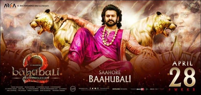 baahubali 2 braeks international film records, baahubali 2 records, baahubali 2 images