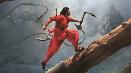 Baahubali 2 box office collection, Baahubali 2 box office, Baahubali 2 movie collection, Baahubali 2 movie total collection, SS Rajamouli Baahubali 2, Baahubali 2 box office updates, Baahubali 2 box office collection day 9, Baahubali 2 box office collection day nine, entertainment news, prabhas, indian express, indian express news