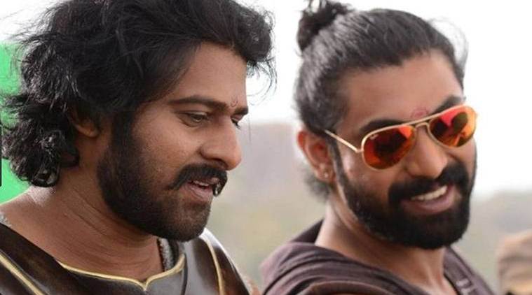 Baahubali 2 Rana Daggubati Asked Prabhas To ‘rescue Him From Police