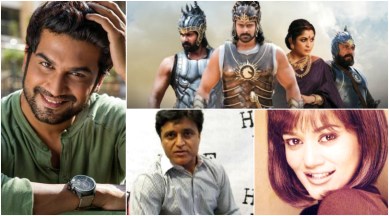 Tamna Xxx - Baahubali's success story couldn't be written if it weren't for these  dubbing artists. It's time we take note of these voices | Entertainment  News,The Indian Express