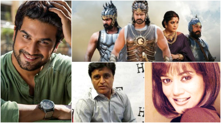 Elli Avram Xxx - Baahubali's success story couldn't be written if it weren't for these  dubbing artists. It's time we take note of these voices | Entertainment  News,The Indian Express