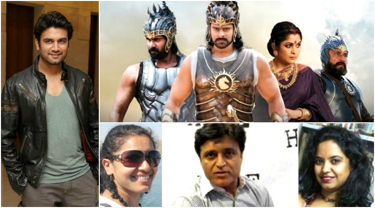 Baahubalis Success Story Dubbing Artists Credit