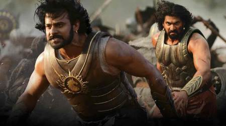 Baahubali 2, Baahubali 2 collection, Baahubali 2 box office, Baahubali 2 box office collection, Baahubali 2 box office collection day 22, SS Rajamouli, Half Girlfriend, Hindi Medium, entertainment news, indian express, indian express news
