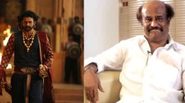 Rajnikanth watches Baahubali 2, praises SS Rajamouli.