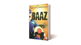 Baaz, Baaz book, Anuja Chauhan, HarperCollins, baaz synopsis, HarperCollins summary, indian express, book review