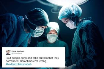 The witty Twitter trend of people badly explaining their jobs is absolutely amazing! | Trending Gallery News,The Indian Express The witty Twitter trend of people badly explaining their jobs is absolutely amazing! | Trending Gallery News,The Indian Express