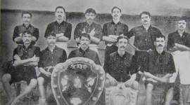 Mohun Bagan's 1911 Victory, Mohun Bagan 1911 IFA Shield Victory, Mohun Bagan IFA, Mohun Bagan Athletic Club, FIFA Mohun Bagan, Mohun Bagan IFA Shield, FIFA, 1911 IFA Shield victory, Mohun Bagan, U-17 World Cup, Under 17 World Cup,