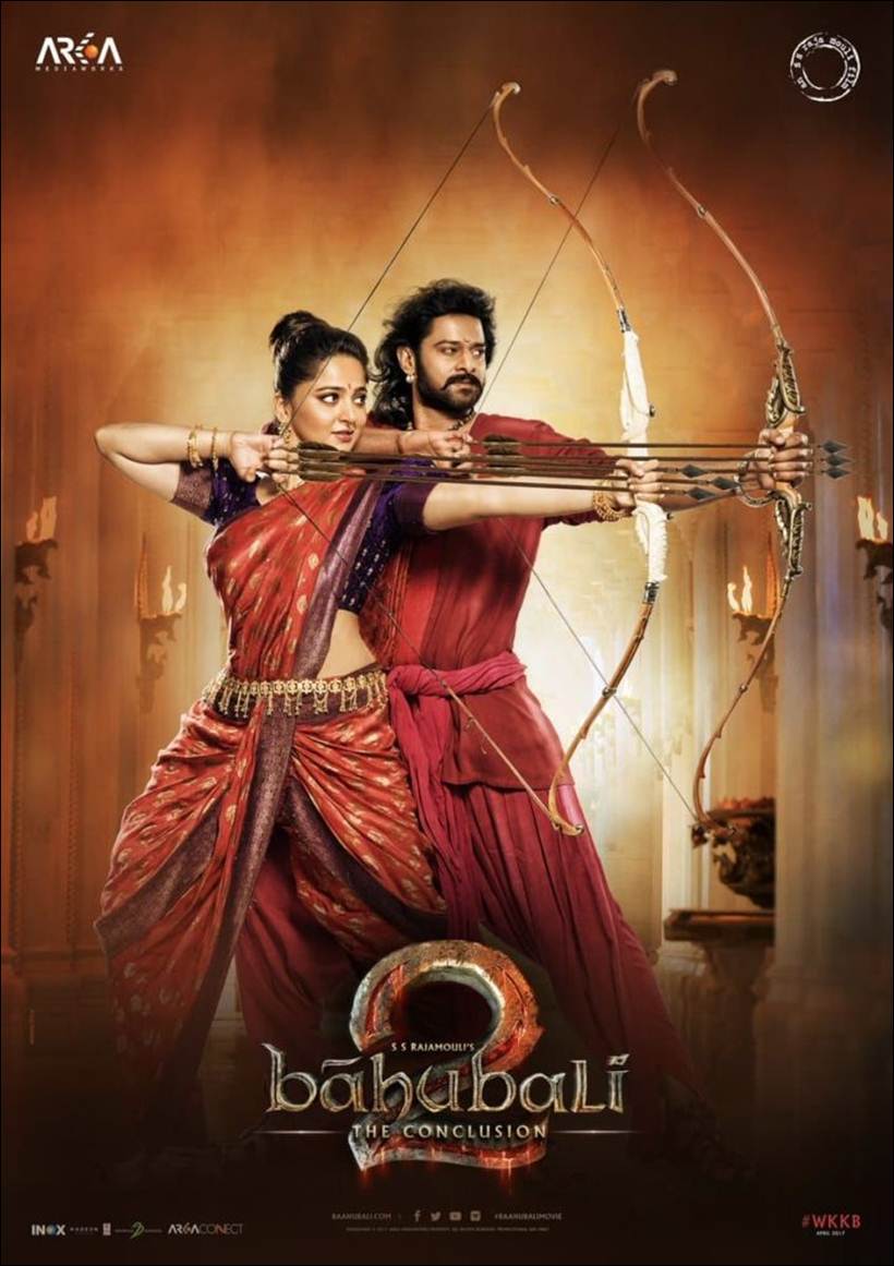 baahubali 2 overseas records, baahubali 2 worldwide records, baahubali 2 images