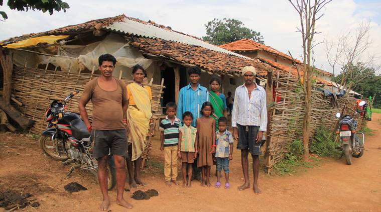 A tribal tragedy: Baited by large compensation, Baigas of ... - 759 x 422 jpeg 62kB