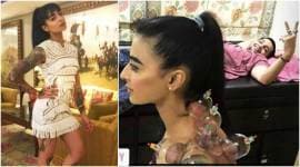 bani j, yuvraj thakur, bani j image