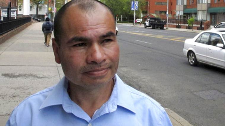 Guatemala, Guatemala Protest, US senators, United States Senators, Guatemala detainee, World News, Latest World News, Indian Express, Indian Express News