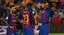 Barcelona, Barca, Barcelona title race, La Liga title, Real Madrid, Eibar, Luis Enrique, football, sports news