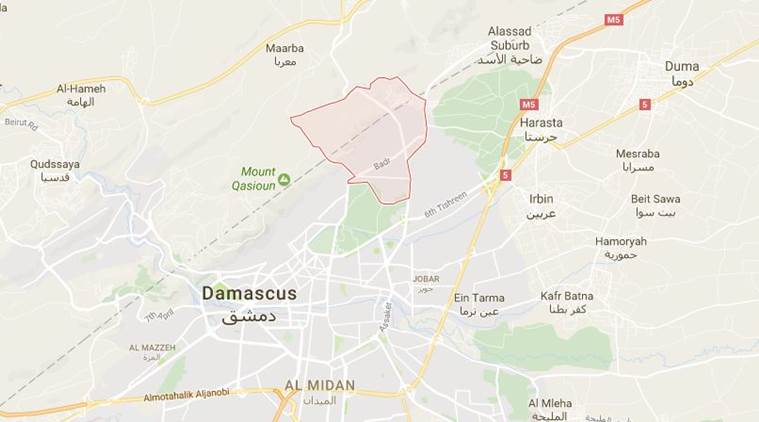 Syria war, Syria warfare, Syria terrorism, ISIS in Syria, Syria bombing, Syria attack, Syria current situation, Aleppo, world news, indian express news