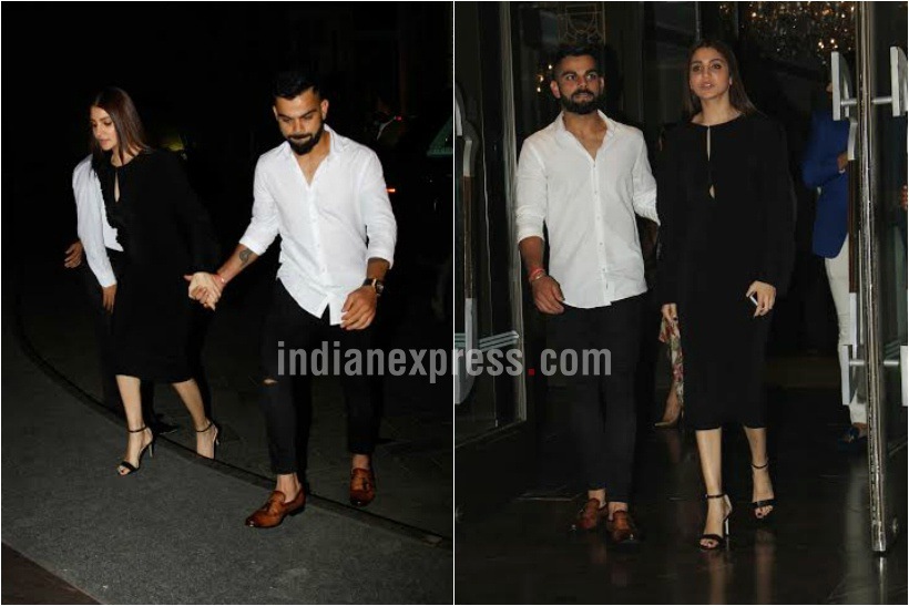 virat kohli anushka sharma, virat anushka photos, virat anushka zaheer khan engagement