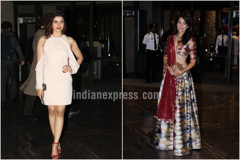 prachi desai, zaheer khan sagarika ghatge engagement photos