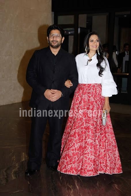 arshad warsi, arshad warsi wife, arshad warsi zaheer sagarika engagement