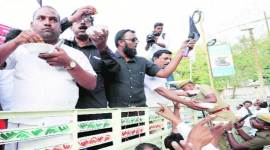 kerala youth congress, beef ban, kerala beef fest, indian express