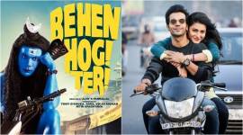 RAJKUMMAR RAO, SHRUTI HASSAN, BEHEN HOGI TERI,