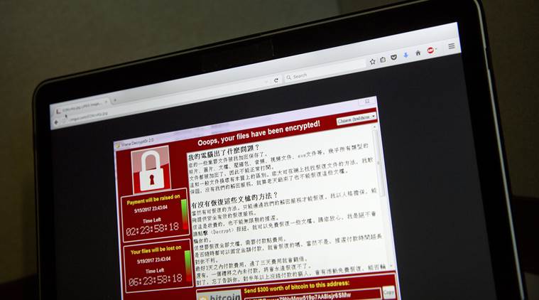 cyberattack, global cyberattack, russia cyberattack, europe cyberattack, uk NHS cyberattack, NHS cyberattack, NHS hacked, renault cyberattacks, cyberattack, cyberattack news, World news, Indian express